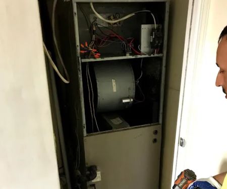 Omar Cooling & Heating.LLC