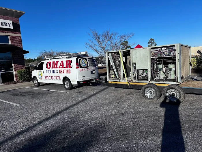 Omar Cooling & Heating.LLC Picture 2