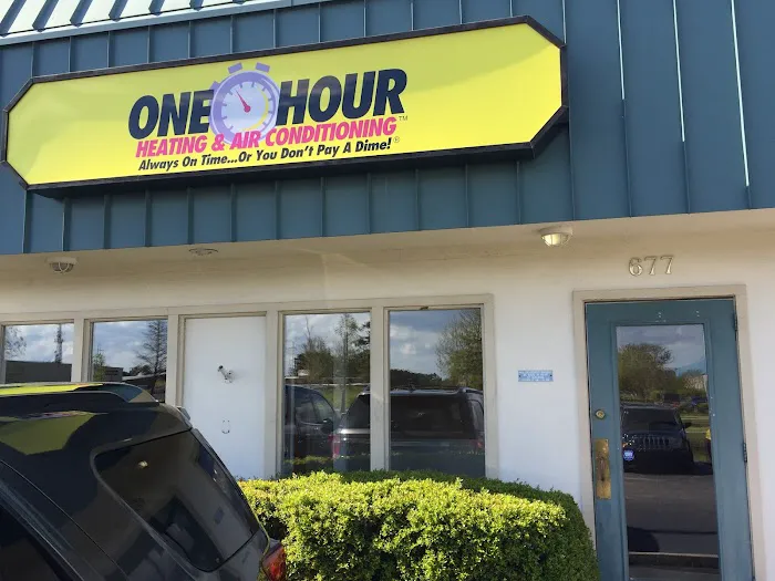 One Hour Heating & Air Conditioning Picture 8