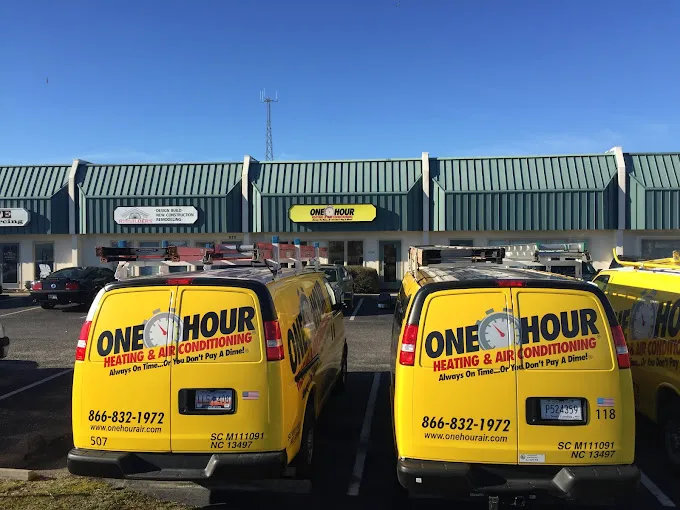 One Hour Heating & Air Conditioning Picture 6