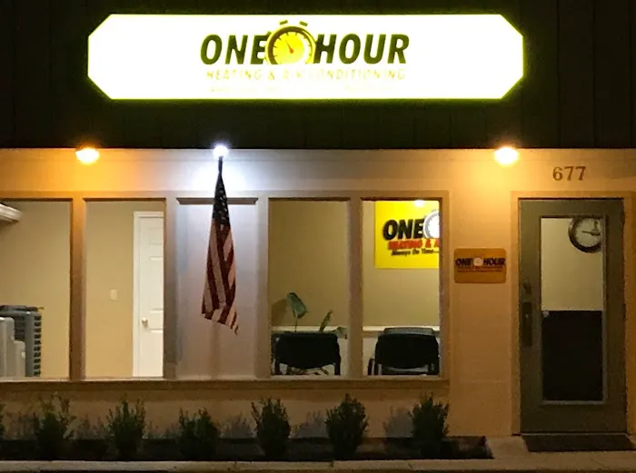 One Hour Heating & Air Conditioning Picture 3