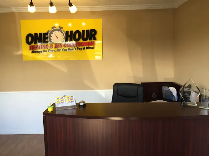 One Hour Heating & Air Conditioning Picture 5