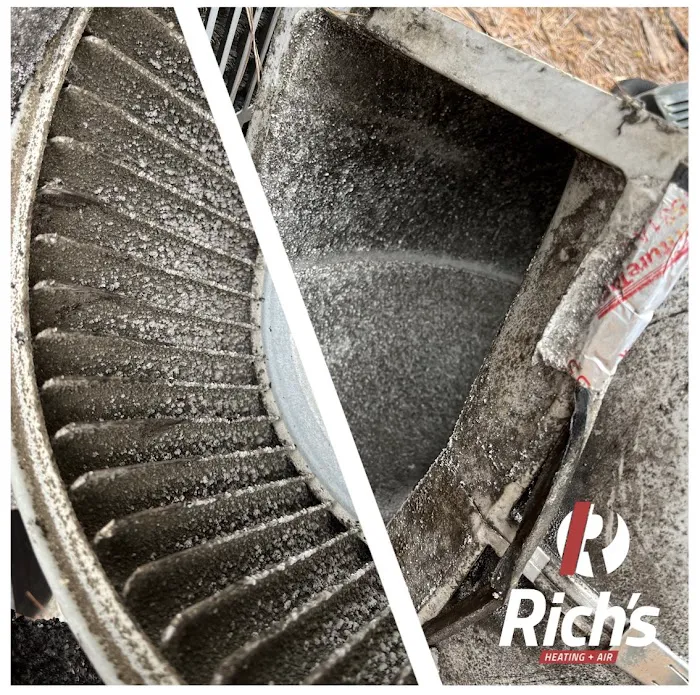 Rich's Heating & Air Picture 2