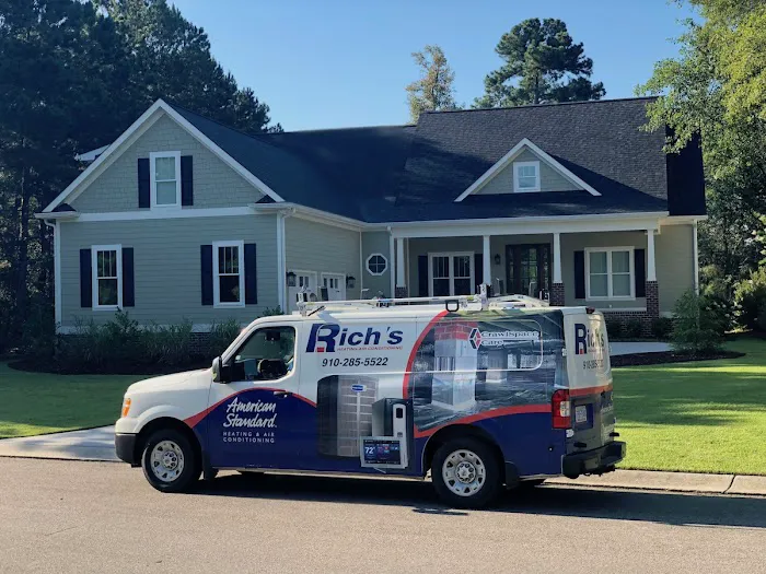 Rich's Heating & Air Picture 6