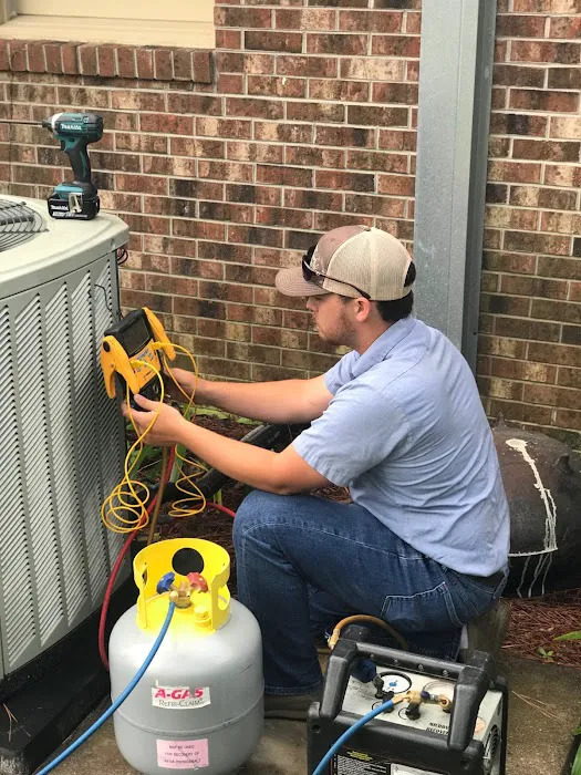 Rich's Heating & Air Picture 7