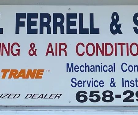 E.T. Ferrell & Son Heating & Air Conditioning