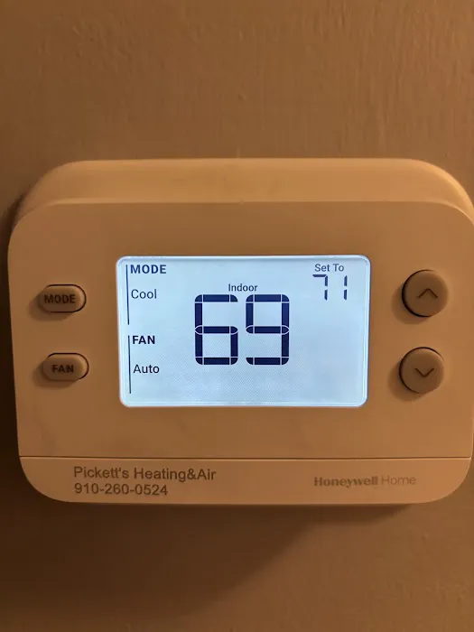 Pickett's Heating & Air Services, LLC Picture 1