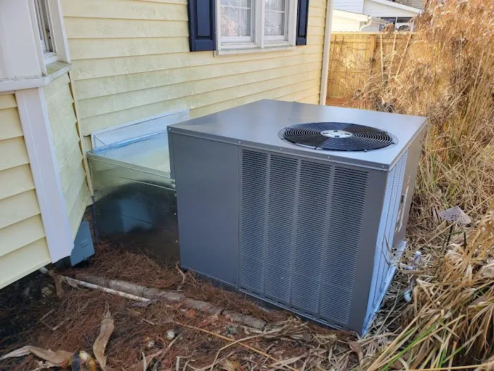 Kenny Fowler Heating & Air Picture 1