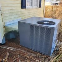 Kenny Fowler Heating & Air ico