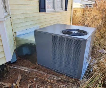 Kenny Fowler Heating & Air