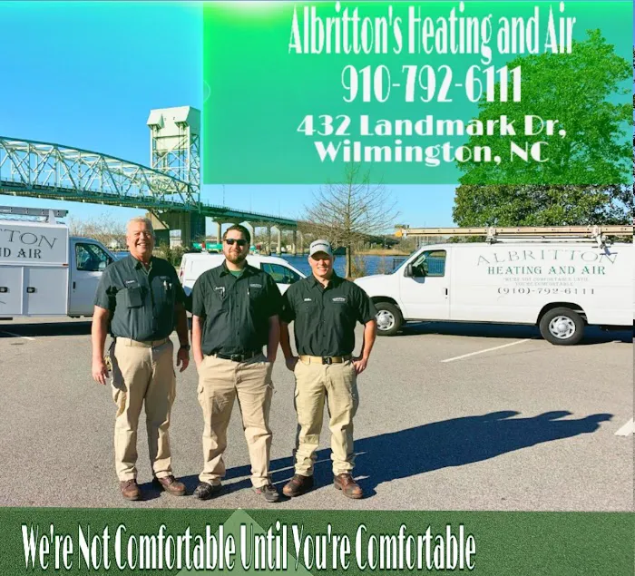 Albritton Heating & Air Picture 8