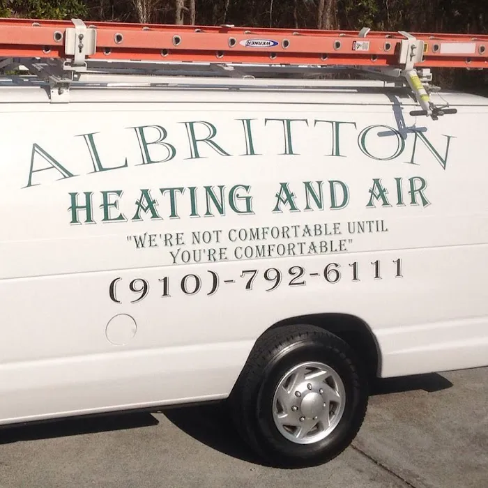 Albritton Heating & Air Picture 2