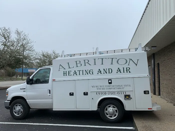 Albritton Heating & Air Picture 9