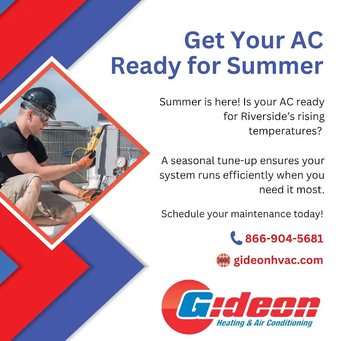 Gideon Heating & Air Conditioning Picture 7