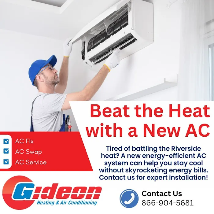 Gideon Heating & Air Conditioning Picture 4