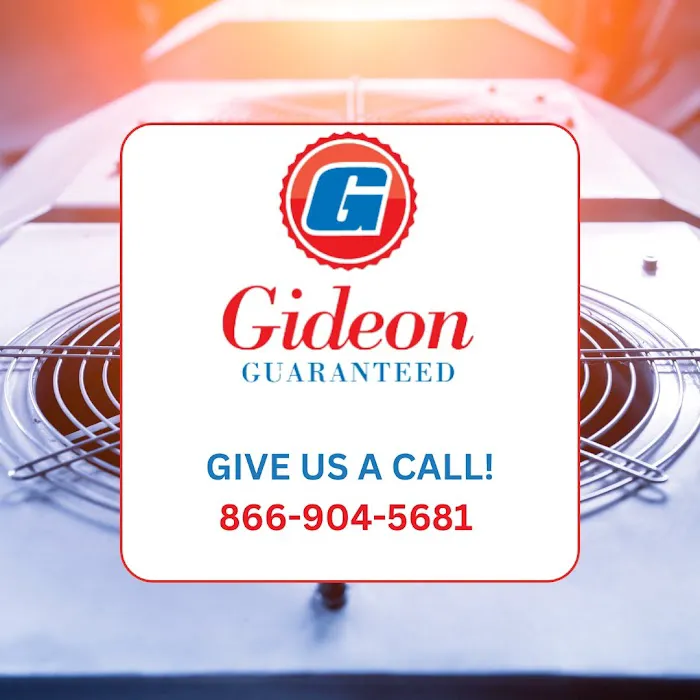 Gideon Heating & Air Conditioning Picture 1