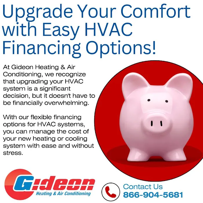 Gideon Heating & Air Conditioning Picture 8