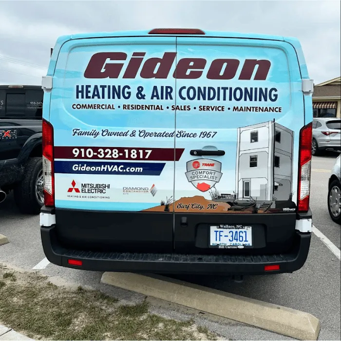 Gideon Heating & Air Conditioning Picture 9