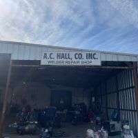 AC Hall Company ico