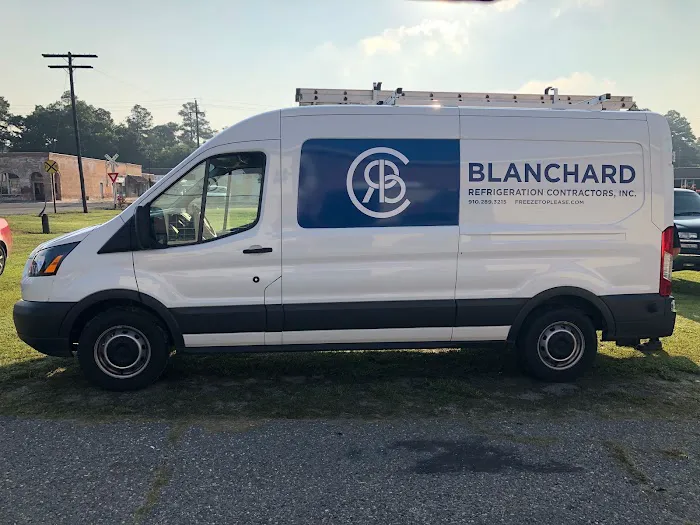 Blanchard Refrigeration Contractors, Inc Picture 6