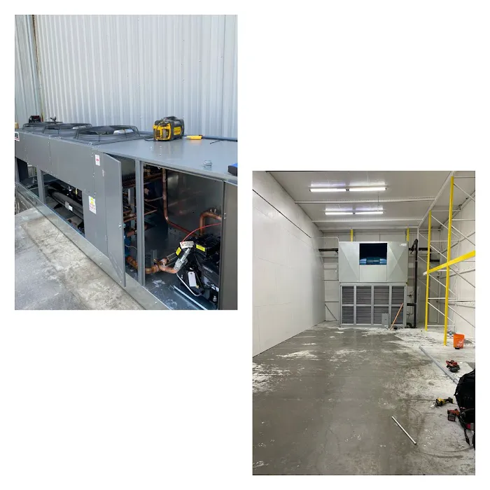 Blanchard Refrigeration Contractors, Inc Picture 7