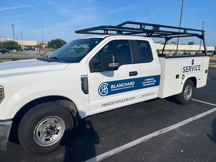 Blanchard Refrigeration Contractors, Inc Picture 1