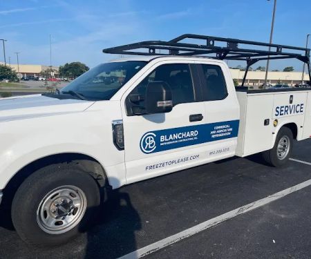 Blanchard Refrigeration Contractors, Inc