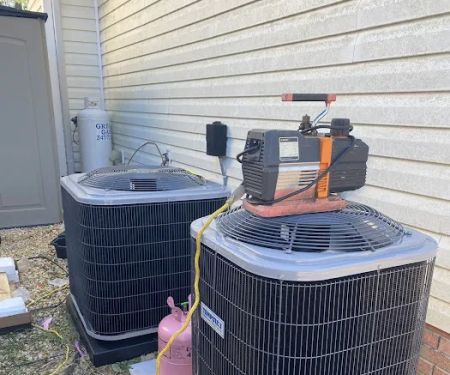 NC Comfort Systems, Inc