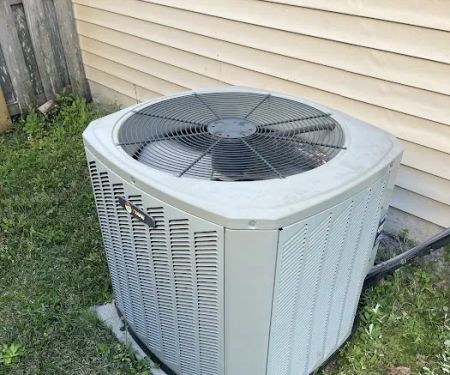 Rias Air HVAC Inc.