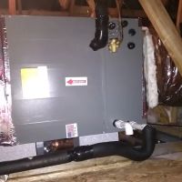 Seaside Heating and Air LLC ico