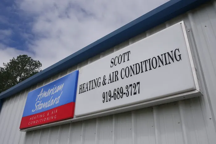 Scott Heating & Air Conditioning Inc Picture 10