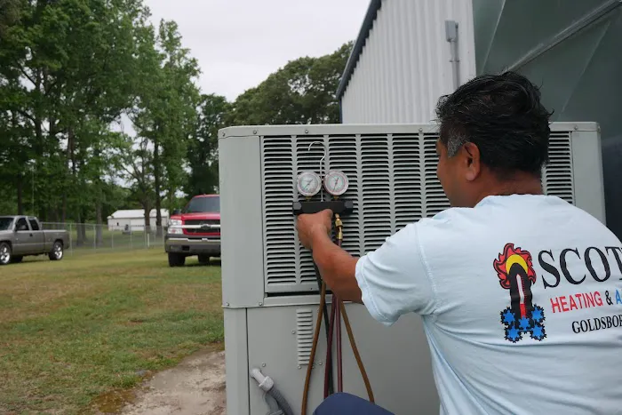 Scott Heating & Air Conditioning Inc Picture 4