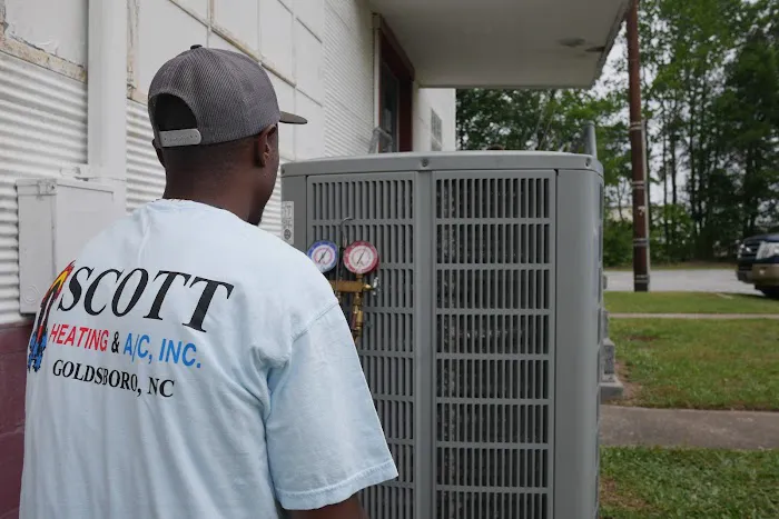 Scott Heating & Air Conditioning Inc Picture 3