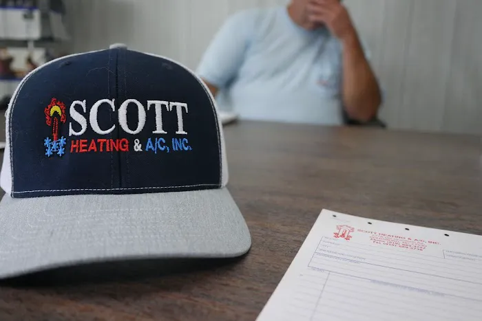 Scott Heating & Air Conditioning Inc Picture 7