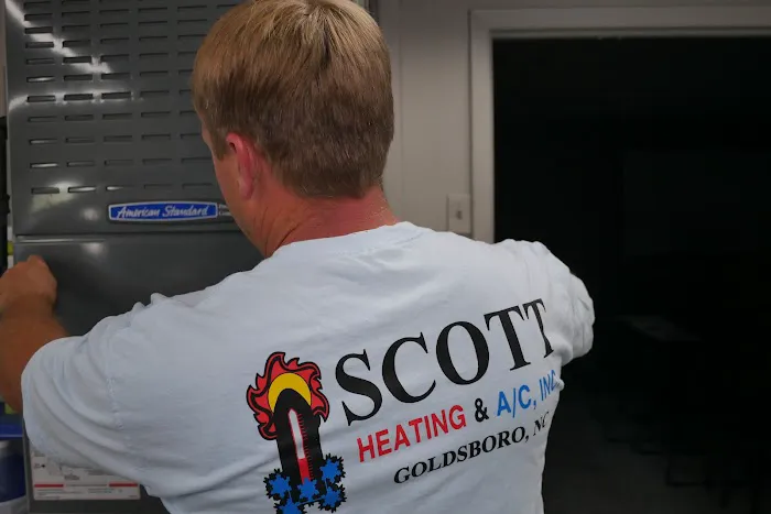 Scott Heating & Air Conditioning Inc Picture 5