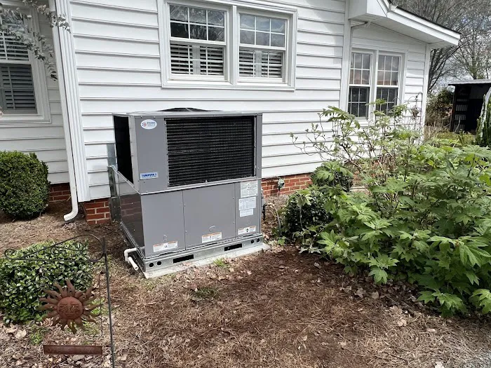 Evans Heating & Air Conditioning Picture 2