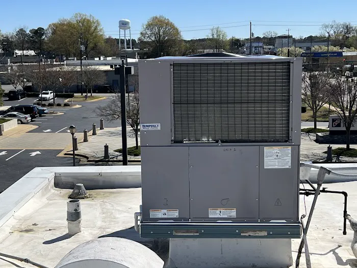 Evans Heating & Air Conditioning Picture 1
