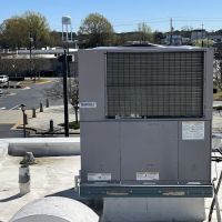 Evans Heating & Air Conditioning ico