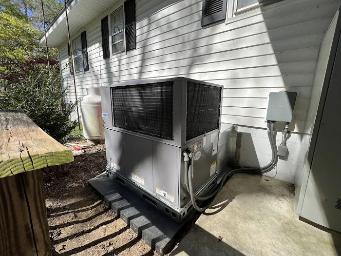 Evans Heating & Air Conditioning Picture 3