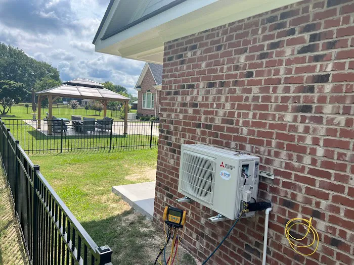 Evans Heating & Air Conditioning Picture 7