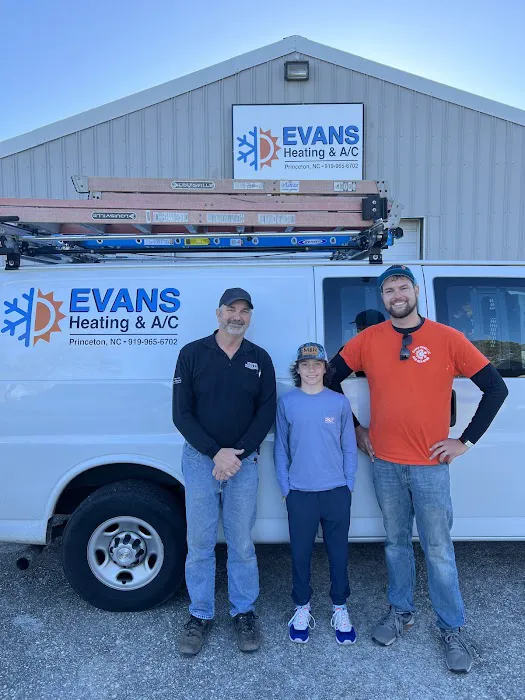 Evans Heating & Air Conditioning Picture 9