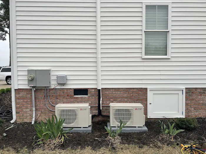 Evans Heating & Air Conditioning Picture 4