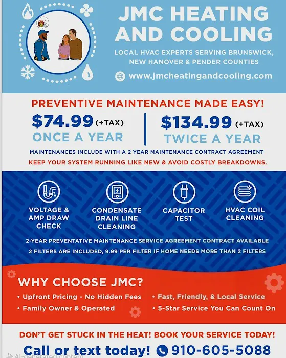 JMC HEATING AND COOLING Picture 10