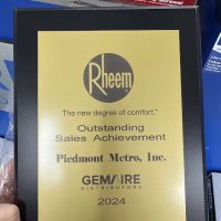 Piedmont Metro Heating & Air ico