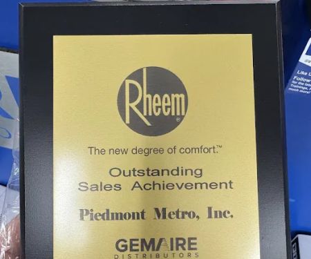 Piedmont Metro Heating & Air