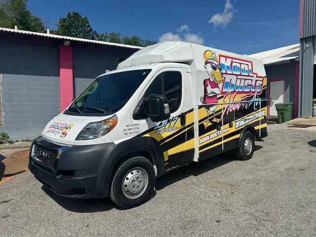 Kool Ducts Heat & Air Picture 7