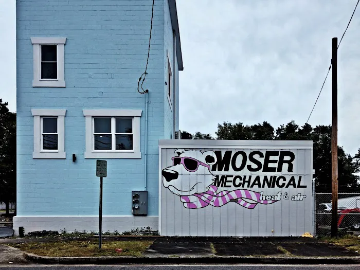 Moser Mechanical Heat & Air Picture 2