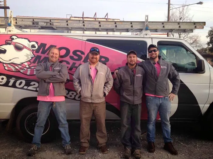 Moser Mechanical Heat & Air Picture 1