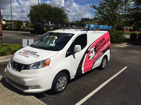 Moser Mechanical Heat & Air Picture 6