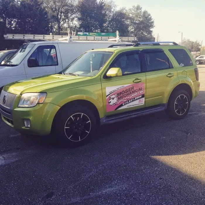 Moser Mechanical Heat & Air Picture 5